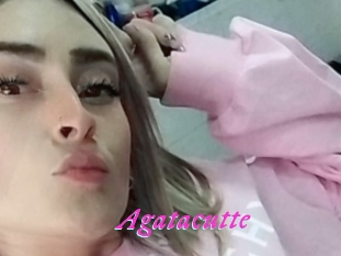 agatacutte Fille Sensuelle