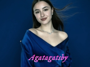 agatagatsby Fille Sensuelle