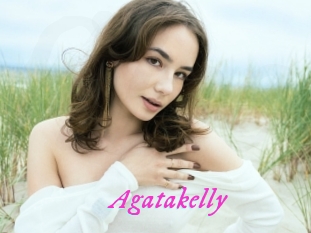 agatakelly Fille Sensuelle