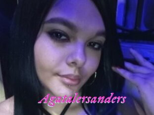 Agatalersanders
