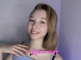 agatamay Fille Sensuelle