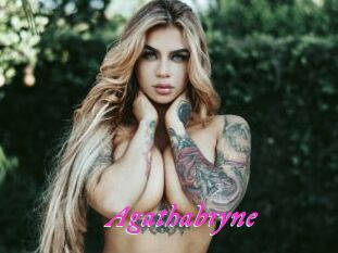 Agathabryne