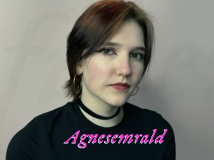 Agnesemrald