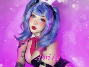 ahri_lee Fille Sensuelle