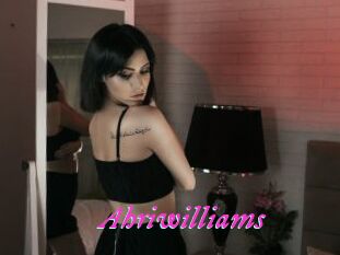 Ahriwilliams