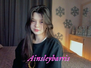 ainsleybarris Fille Sensuelle