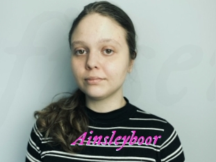 Ainsleyboor