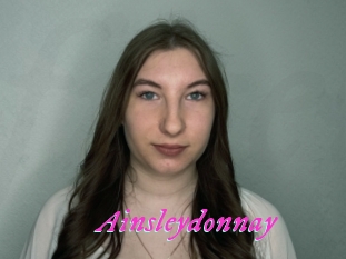 ainsleydonnay Fille Sensuelle