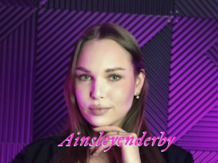 Ainsleyenderby