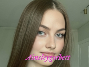 ainsleygorbett Fille Sensuelle