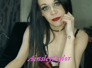 Ainsleytaylor