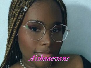 Aishaaevans