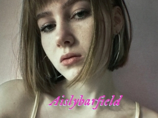 Aislybarfield