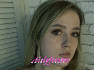 Aislyforster
