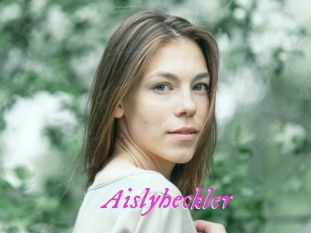 Aislyheckler