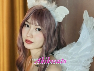 akikosato Fille Sensuelle