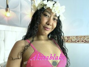akirablake Fille Sensuelle