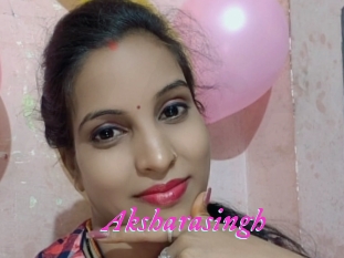 Aksharasingh