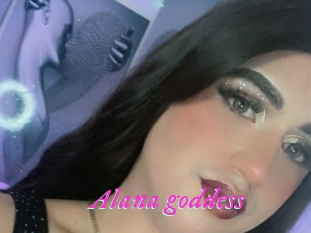 alana_goddess Fille Sensuelle