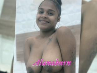 alanaburn Fille Sensuelle