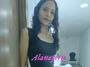 Alanafern