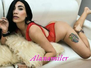 Alanamiler