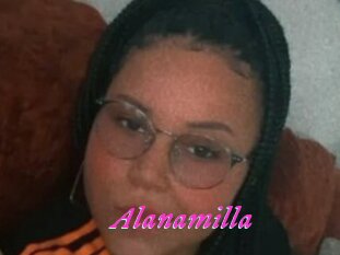 Alanamilla
