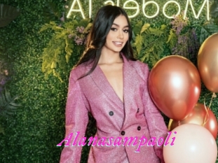 alanasampaoli Fille Sensuelle