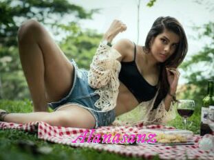alanasanz Fille Sensuelle