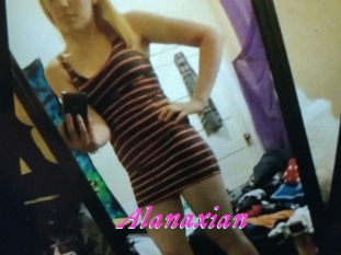 Alanaxian