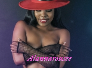 Alannarousee