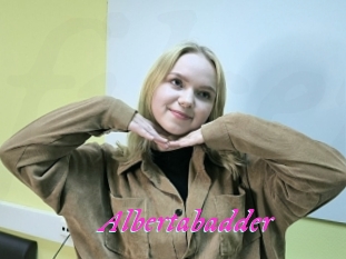 albertabadder Fille Sensuelle