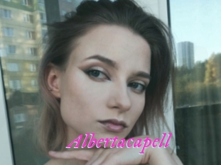 Albertacapell