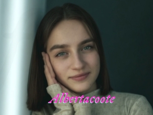 albertacoote Fille Sensuelle