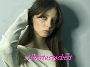 Albertacrockett