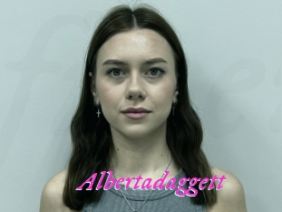 Albertadaggett