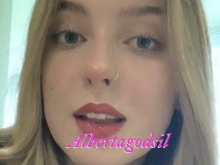 albertagodsil Fille Sensuelle