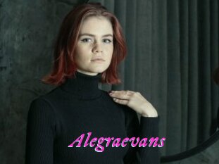 Alegraevans