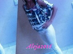 Aleja2016