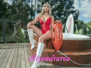 alejandraroa Fille Sensuelle