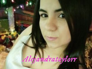 Alejandrataylorr