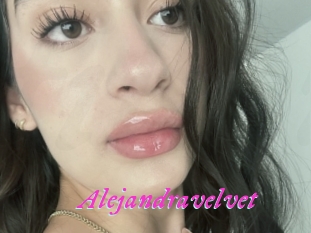 Alejandravelvet