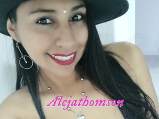 Alejathomson