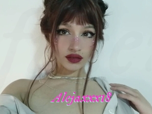 Alejaxxx18