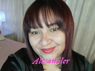 alesamiler Fille Sensuelle