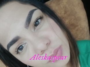 Aleskaspear