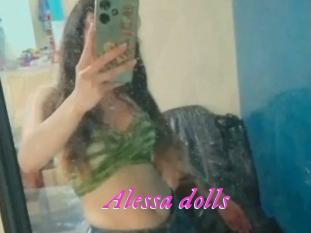 alessa_dolls Fille Sensuelle