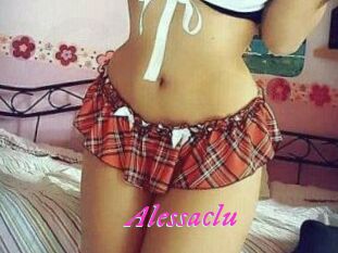 alessaclu Fille Sensuelle