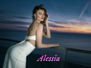 alessia Fille Sensuelle