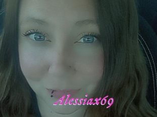 alessiax69 Fille Sensuelle